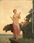 Angel of Love by Henri Pierre Picou